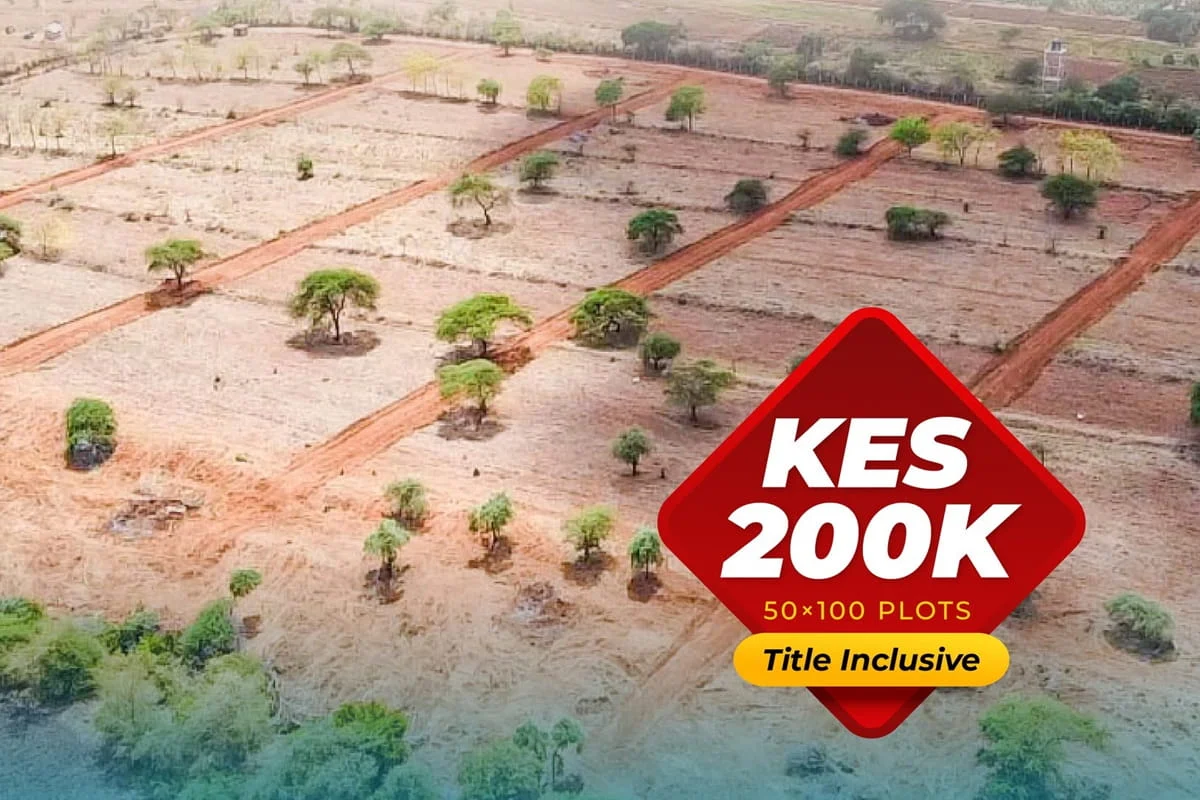 Amani Gardens Phase 1B Kithyoko, Kithyoko