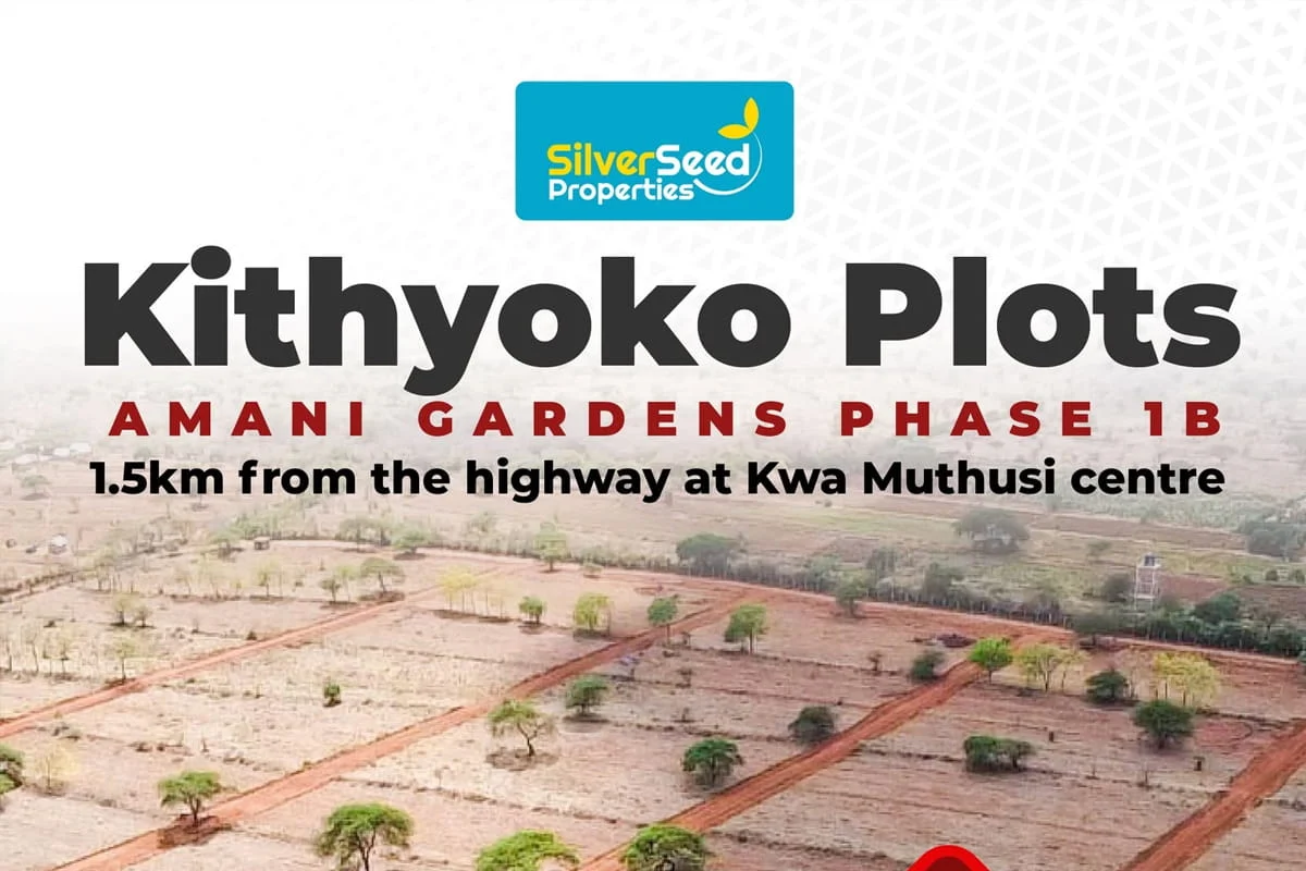 Amani Gardens Phase 1B Kithyoko photo 2, Kithyoko