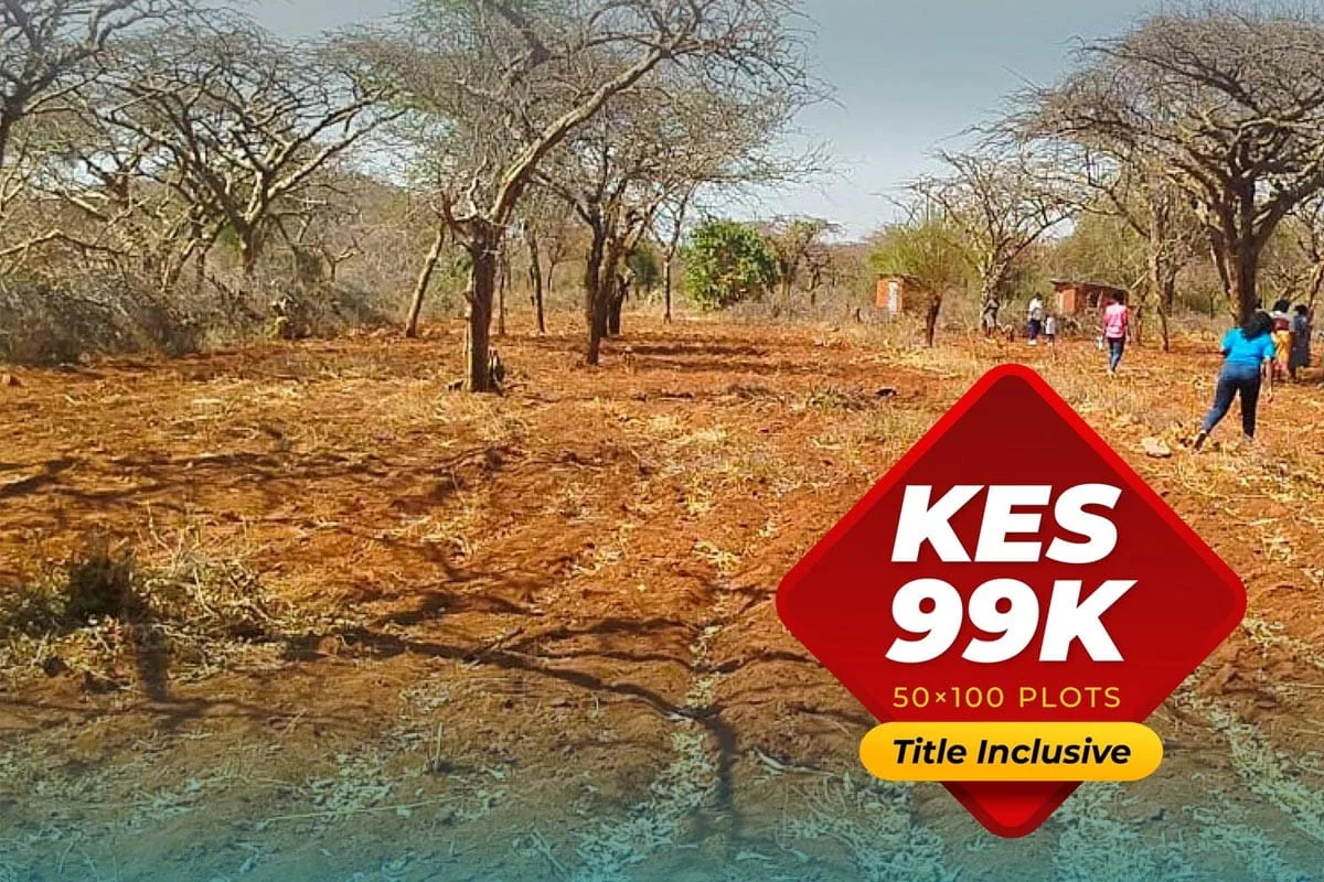 Amani Gardens Phase 9 Mbondoni Kithyoko, Mbondoni