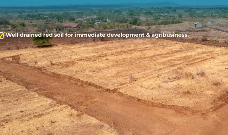 Baraka Gardens Phase 3; Affordable 50x100 plots for sale in Matuu, Machakos