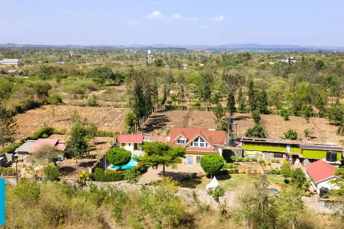 Olive Courts Phase 6 Thika Magana, Magana