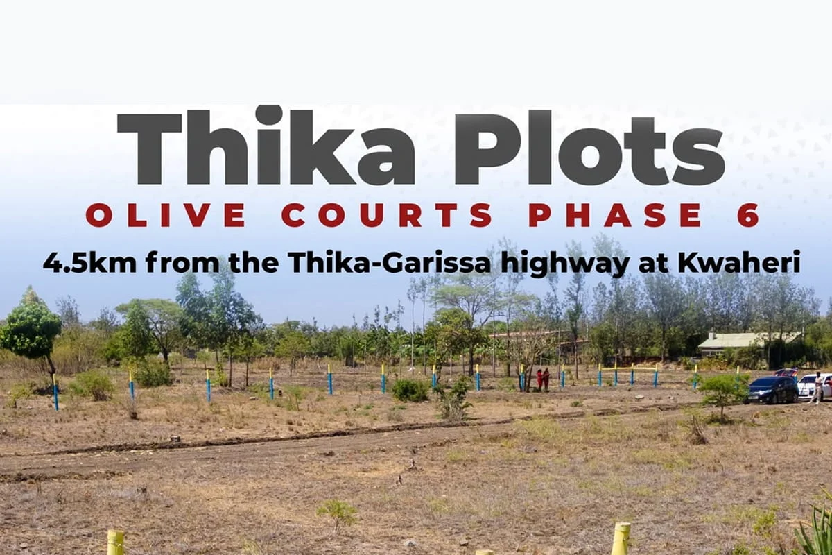 Olive Courts Phase 6 Thika Magana photo 2, Magana