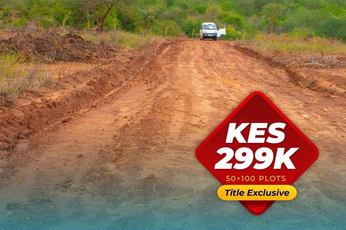 Olive Gardens Phase 8 – Matuu Kivandini, Kivandini