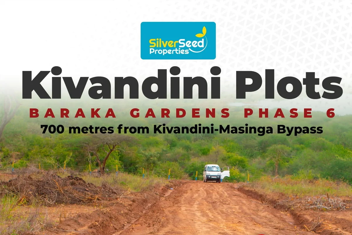 Olive Gardens Phase 8 – Matuu Kivandini photo 2, Kivandini