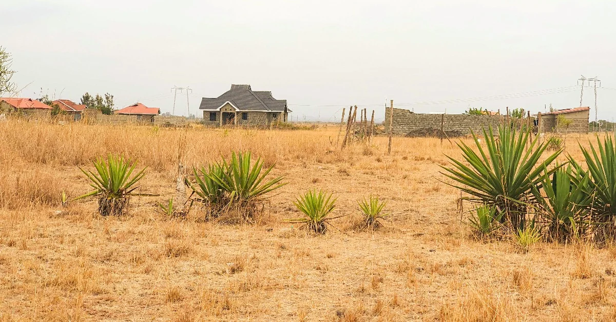 Plots for Sale in Thika – Olive Court Phase 2, Thika–Garissa Highway