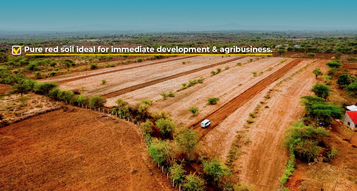 Victory Gardens Phase 2; 50x100 Plots For Sale in Masinga, Machakos County