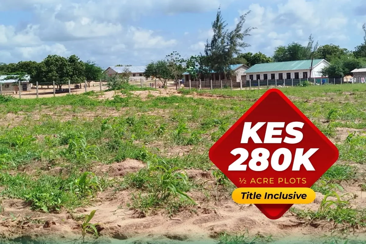 Zuri Gardens Phase 4: Prime Land for Sale in Malindi photo 2, Marereni