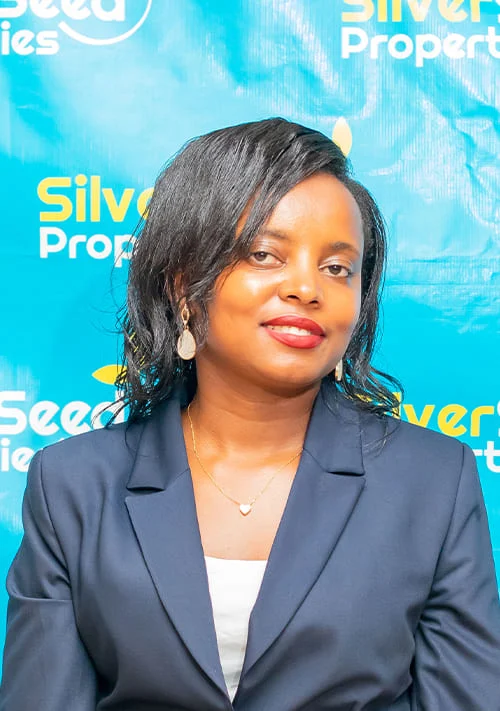 Felister Wangui, Chief Executive Officer at Silverseed Properties