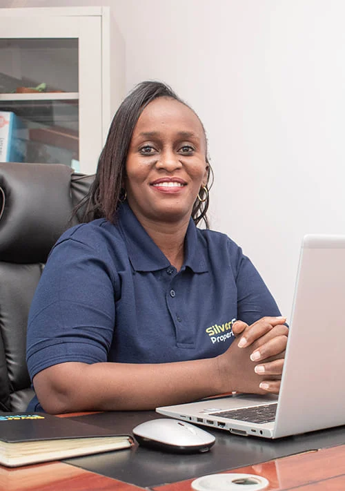 Susan Maina, Head of Operations & Human Resources at Silverseed Properties