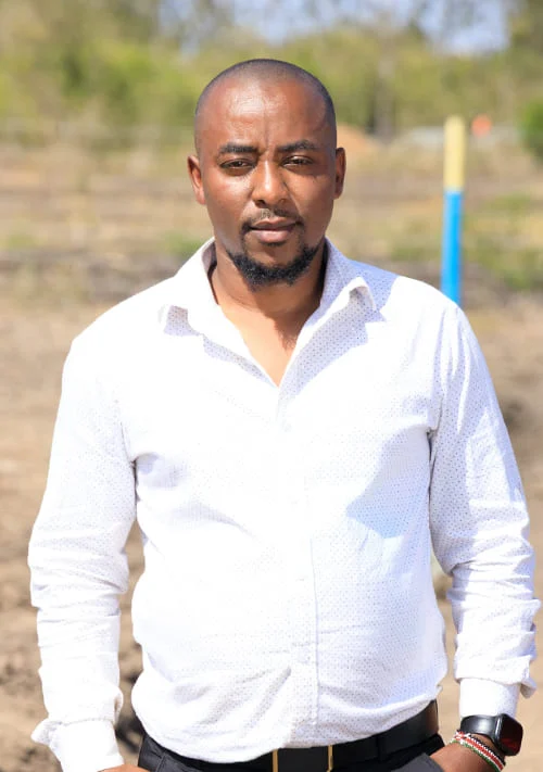 Wilfred Kamanja, Team Leader at Silverseed Properties