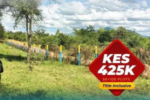 Neema Gardens Makuyu off Kenol-Marua Dual Carriage – photo 2