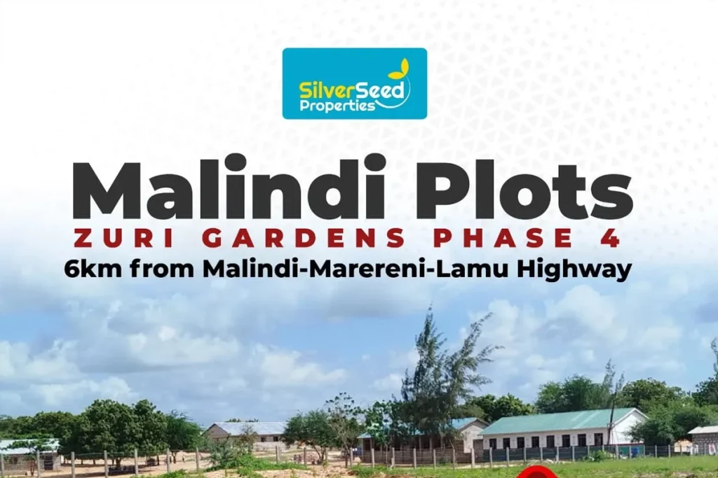 Zuri Gardens Phase 4: Prime Land for Sale in Malindi – photo 1