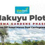 Neema Gardens Makuyu off Kenol-Marua Dual Carriage