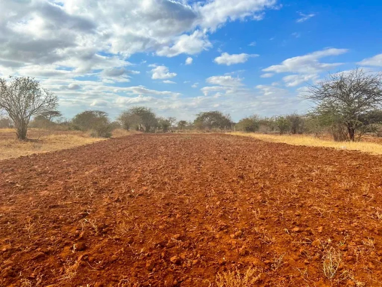 Baraka Gardens Phase 4. Affordable 50×100 plots for sale in Matuu, Machakos