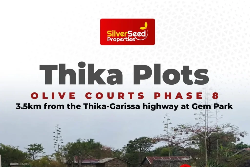 Olive Gardens Phase 8 Thika Salama – photo 1