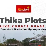 Olive Gardens Phase 8 Thika Salama