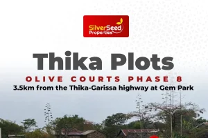 Olive Gardens Phase 8 Thika Salama – photo 1