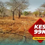 Amani Gardens Phase 9 Mbondoni Kithyoko