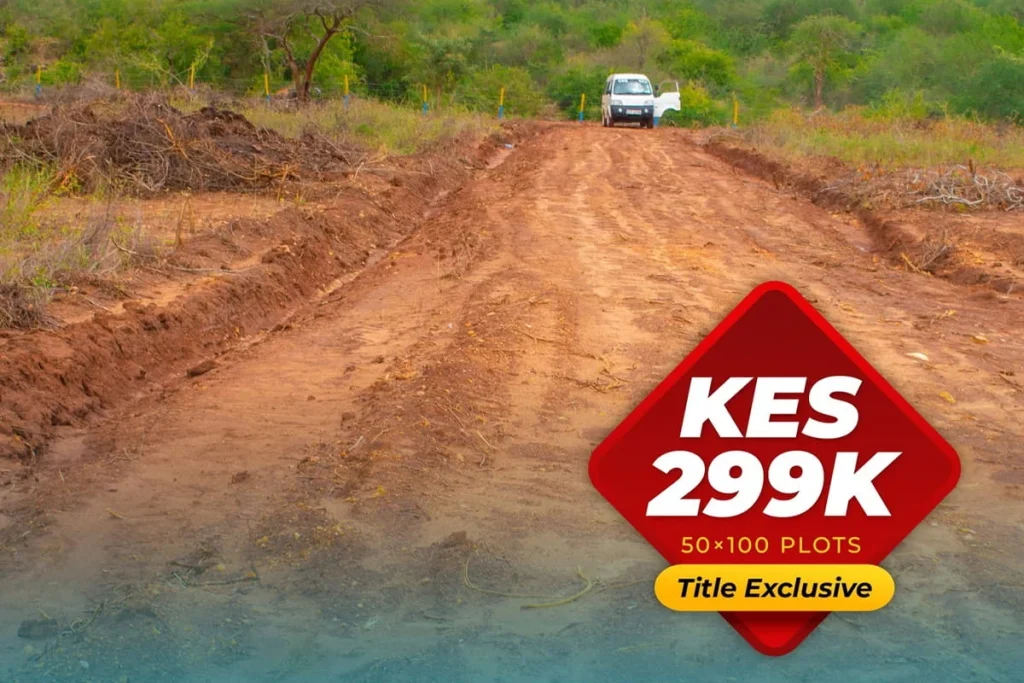 Baraka Gardens Phase 6 Kivandini Matuu – photo 1