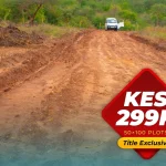 Baraka Gardens Phase 6 Kivandini Matuu